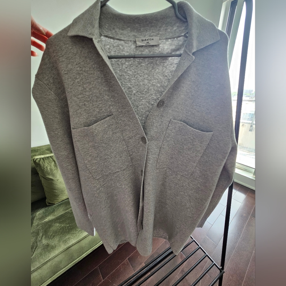 Almost New Coat Jacket Babaton